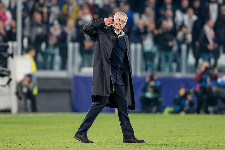 Jose Mourinho